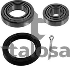 Talosa 80-FD-0008 - Kit de roulements de roue droxauto.com