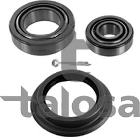 Talosa 80-FD-0019 - Kit de roulements de roue droxauto.com