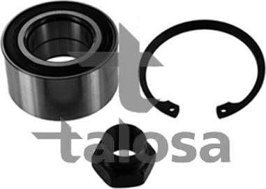 Talosa 80-FD-0016 - Kit de roulements de roue droxauto.com