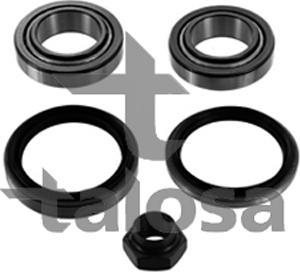 Talosa 80-FD-0081 - Kit de roulements de roue droxauto.com