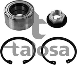 Talosa 80-FD-0088 - Kit de roulements de roue droxauto.com