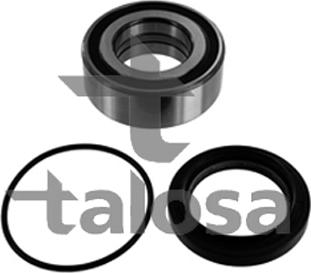 Talosa 80-FD-0156 - Kit de roulements de roue droxauto.com