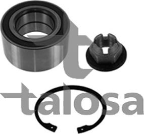 Talosa 80-FD-0169 - Kit de roulements de roue droxauto.com