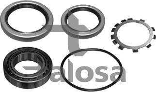 Talosa 80-FD-0375 - Kit de roulements de roue droxauto.com