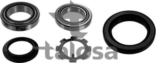 Talosa 80-FD-0218 - Kit de roulements de roue droxauto.com