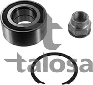 Talosa 80-FI-0099 - Kit de roulements de roue droxauto.com