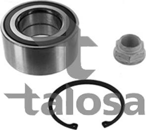 Talosa 80-FI-0091 - Kit de roulements de roue droxauto.com
