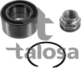 Talosa 80-FI-0092 - Kit de roulements de roue droxauto.com