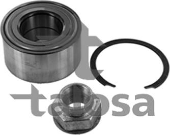 Talosa 80-FI-0042 - Kit de roulements de roue droxauto.com