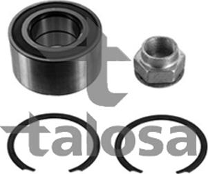 Talosa 80-FI-0083 - Kit de roulements de roue droxauto.com