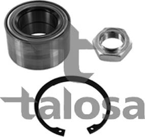 Talosa 80-FI-0168 - Kit de roulements de roue droxauto.com