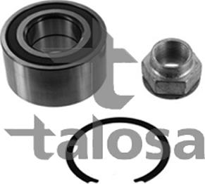 Talosa 80-FI-0135 - Kit de roulements de roue droxauto.com