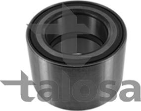 Talosa 80-FI-0209 - Kit de roulements de roue droxauto.com