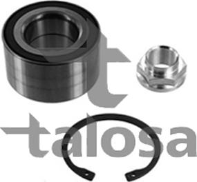 Talosa 80-HO-0148 - Kit de roulements de roue droxauto.com