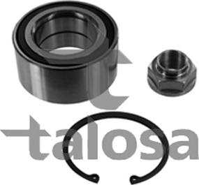 Talosa 80-HO-0142 - Kit de roulements de roue droxauto.com