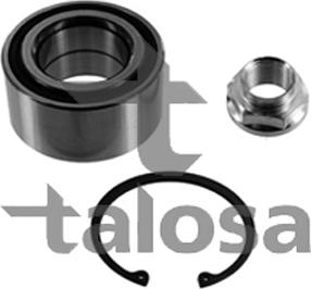 Talosa 80-HO-0163 - Kit de roulements de roue droxauto.com