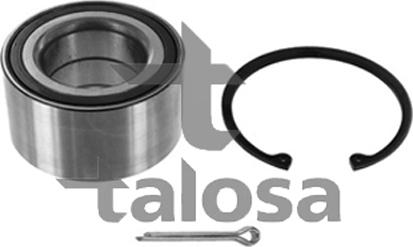 Talosa 80-HY-0093 - Kit de roulements de roue droxauto.com