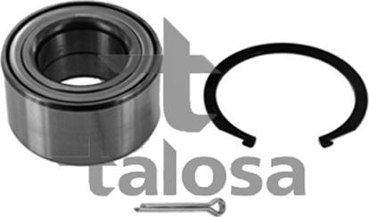 Talosa 80-HY-0054 - Kit de roulements de roue droxauto.com