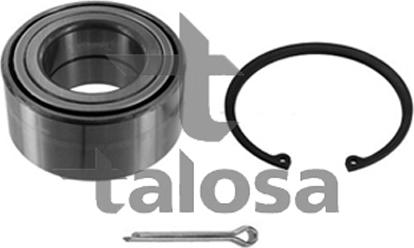 Talosa 80-HY-0120 - Kit de roulements de roue droxauto.com