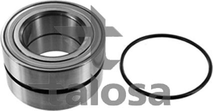 Talosa 80-IV-0198 - Kit de roulements de roue droxauto.com