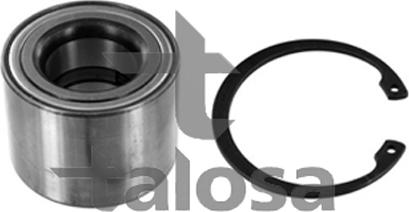 Talosa 80-IV-0154 - Kit de roulements de roue droxauto.com