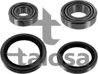 Talosa 80-KI-0123 - Kit de roulements de roue droxauto.com
