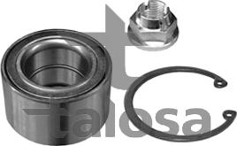 Talosa 80-LR-0379 - Kit de roulements de roue droxauto.com