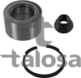Talosa 80-LR-0226 - Kit de roulements de roue droxauto.com