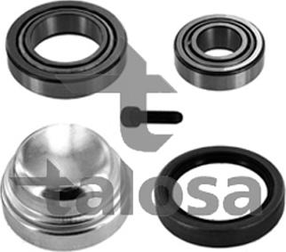 Talosa 80-ME-0040 - Kit de roulements de roue droxauto.com