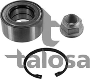 Talosa 80-ME-0062 - Kit de roulements de roue droxauto.com