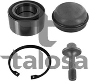 Talosa 80-ME-0157 - Kit de roulements de roue droxauto.com