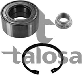 Talosa 80-ME-0166 - Kit de roulements de roue droxauto.com