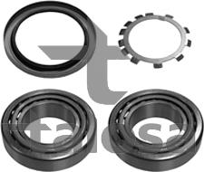 Talosa 80-ME-0344 - Kit de roulements de roue droxauto.com