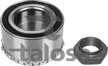 Talosa 80-ME-0332 - Kit de roulements de roue droxauto.com