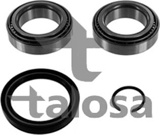 Talosa 80-MI-0133 - Kit de roulements de roue droxauto.com