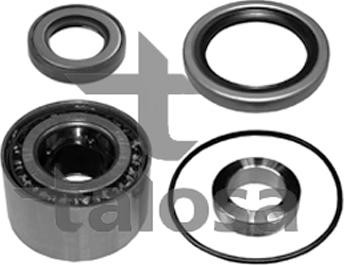 Talosa 80-MI-0323 - Kit de roulements de roue droxauto.com