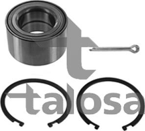 Talosa 80-NI-0072 - Kit de roulements de roue droxauto.com