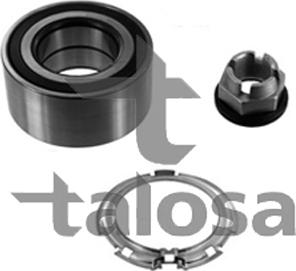 Talosa 80-NI-0207 - Kit de roulements de roue droxauto.com
