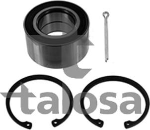 Talosa 80-OP-0015 - Kit de roulements de roue droxauto.com