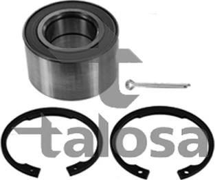Talosa 80-OP-0017 - Kit de roulements de roue droxauto.com