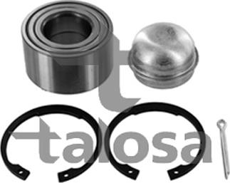 Talosa 80-OP-0021 - Kit de roulements de roue droxauto.com