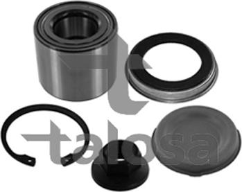 Talosa 80-OP-0073 - Kit de roulements de roue droxauto.com
