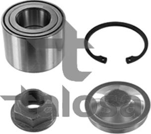 Talosa 80-OP-0180 - Kit de roulements de roue droxauto.com
