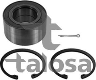 Talosa 80-OP-0127 - Kit de roulements de roue droxauto.com