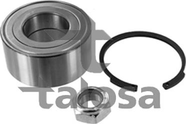 Talosa 80-OP-0176 - Kit de roulements de roue droxauto.com