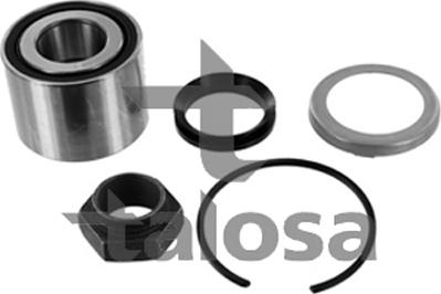 Talosa 80-PE-0059 - Kit de roulements de roue droxauto.com