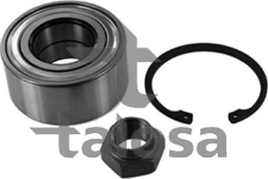 Talosa 80-PE-0022 - Kit de roulements de roue droxauto.com
