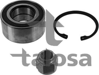 Talosa 80-PE-0074 - Kit de roulements de roue droxauto.com