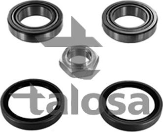 Talosa 80-PE-0197 - Kit de roulements de roue droxauto.com