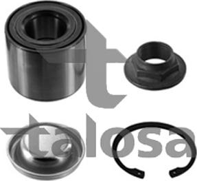 Talosa 80-PE-0144 - Kit de roulements de roue droxauto.com